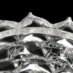 Настольная лампа Barovier&amp;Toso Camparino 7359/CC/MB