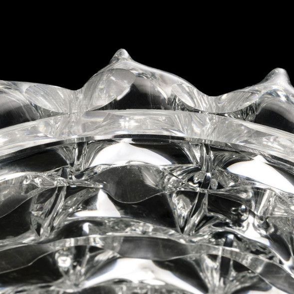 Настольная лампа Barovier&amp;Toso Camparino 7359/CC/MB