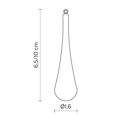 Подвеска Karman Au Revoir AC110 3B INT