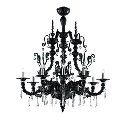 Люстра Barovier&amp;Toso Dhamar 5596/09/NN