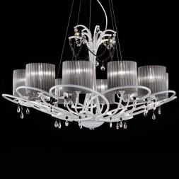 Люстра Bellart Aida 3013/L10L 17/P13