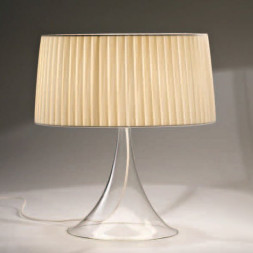 Настольная лампа Italamp Cigno 8315/LP Transp. / NK