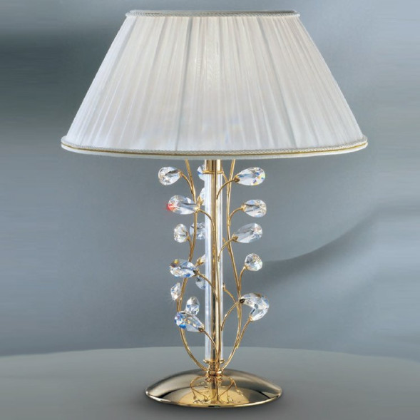 Настольная лампа Prearo Diva DIVA/L/A/24K