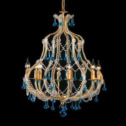 Люстра Lucienne Monique Basi Lampadei 765·8