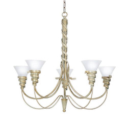 Люстра Masca Futura 1565/5 Brina / Glass 116