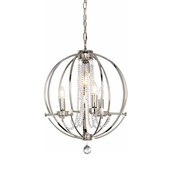 Подвесной светильник Elstead Lighting Cassie CASSIE4