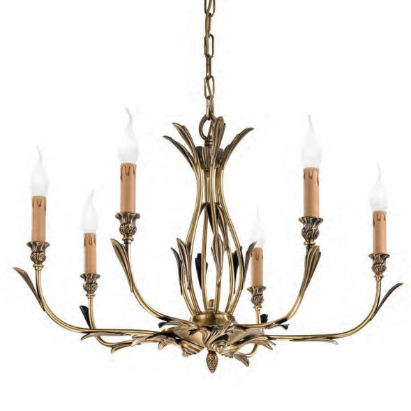 Люстра Possoni 337/6 -008