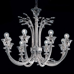 Люстра Prearo Galaxy GALAXY/8/CR