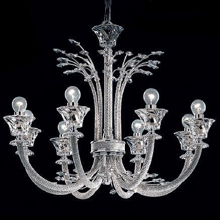 Люстра Prearo Galaxy GALAXY/8/CR