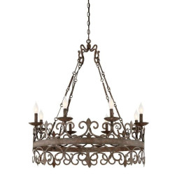 Люстра Savoy House Flanders 1-8001-8-64